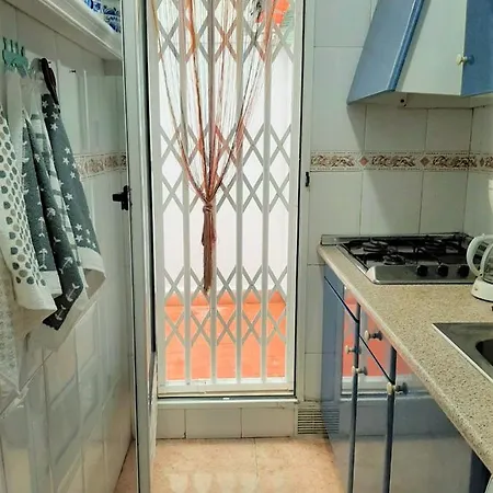 Appartement Apartamento Soleado, 1 Dormitorio Con Balcon, Piscina Y Garage