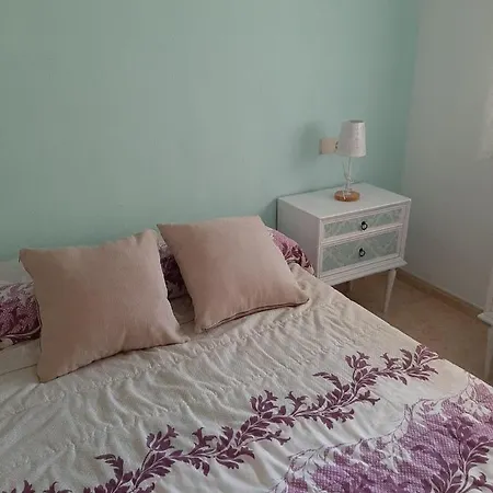 Apartamento Soleado, 1 Dormitorio Con Balcon, Piscina Y Garage Apartment *
