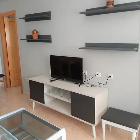 Apartment Apartamento Soleado, 1 Dormitorio Con Balcon, Piscina Y Garage Torrevieja